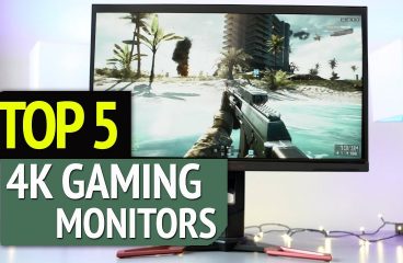 TOP 5: Best 4k Gaming Monitors 2019
