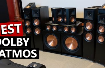 Home Theater | Best Dolby Atmos Speakers?