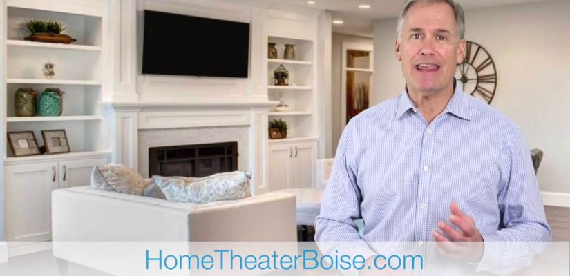 Home Theater Boise: Automation and Audio Video Experts