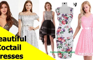 50 Beautiful Cocktail Dresses For Women S6