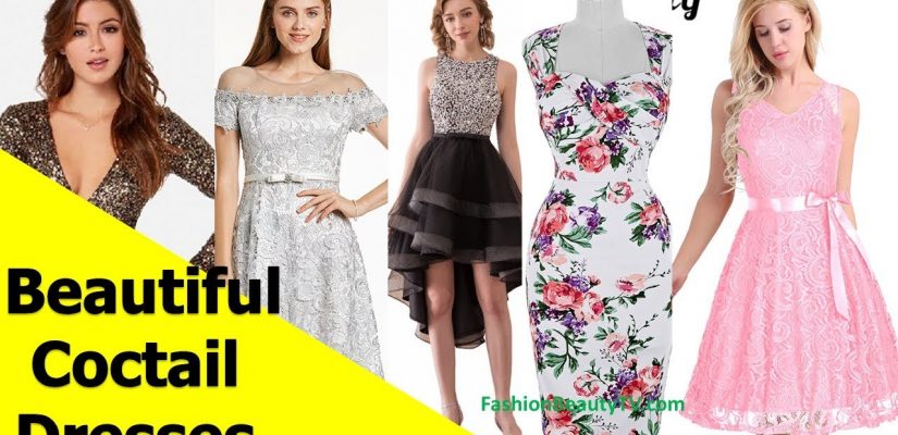 50 Beautiful Cocktail Dresses For Women S6