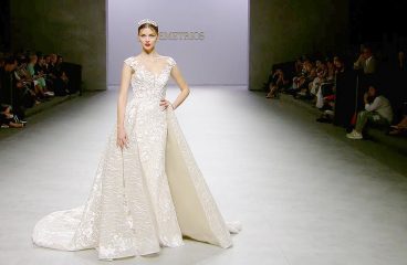 Demetrios | Barcelona Bridal Fashion Week 2019 | Exclusive