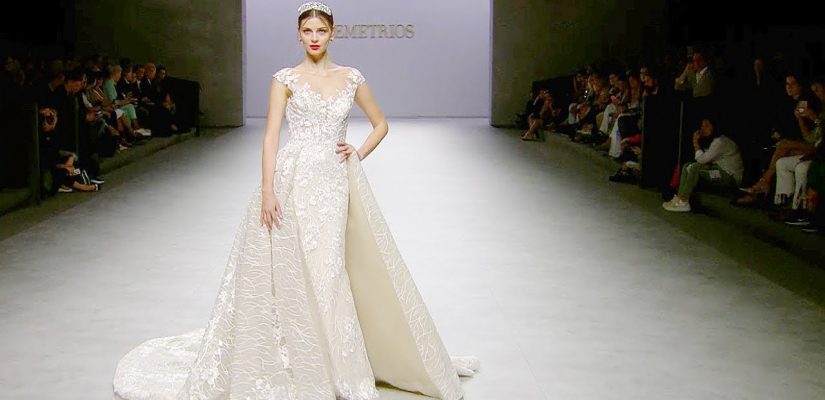 Demetrios | Barcelona Bridal Fashion Week 2019 | Exclusive