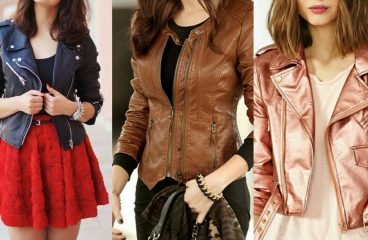 Latest Beautiful Leathers Jackets Hacks ||Outwear with  Leather jacket||