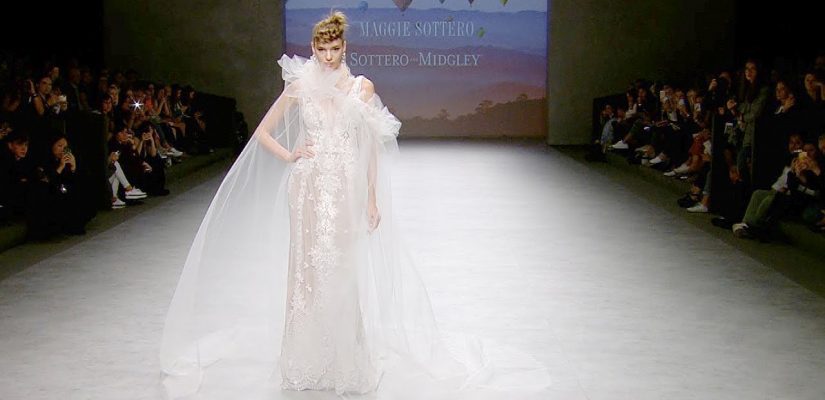 Maggie Sottero | Barcelona Bridal Fashion Week 2019 | Exclusive