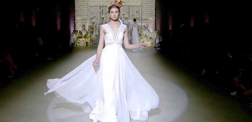 Marylise & Rembo Styling | Barcelona Bridal Fashion Week 2019 | Exclusive