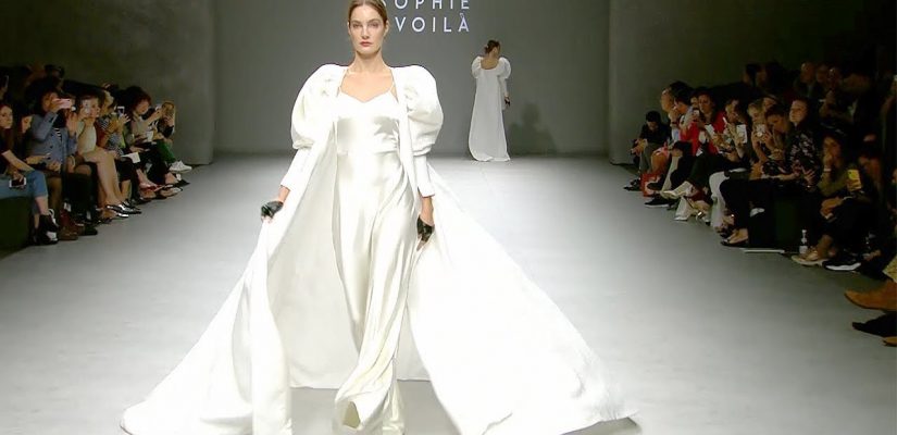 Sophie Et Voila | Barcelona Bridal Fashion Week 2019 | Exclusive