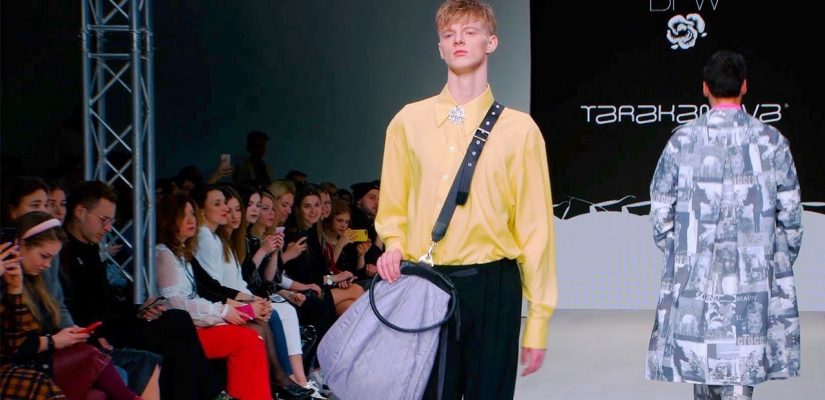 TARAKANOVA | Fall Winter 2019/2020 Full Fashion Show | Exclusive