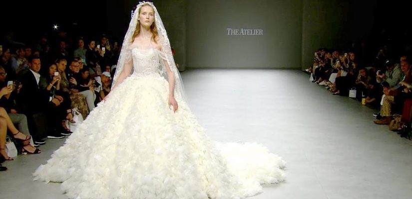 The Atelier | Barcelona Bridal Fashion Week 2019 | Exclusive