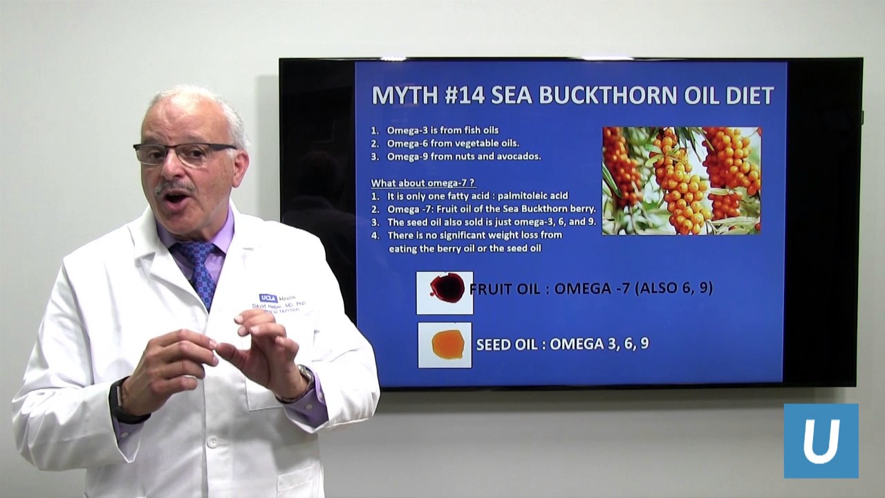 Does the Sea Buckthorn Diet Really Work? | UCLA Center for Human Nutrition