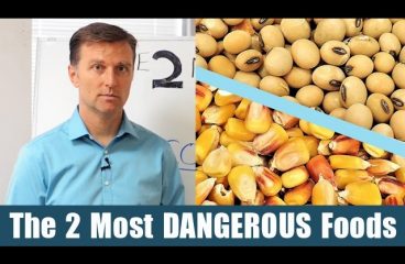 The 2 Most DANGEROUS Foods: MUST WATCH!