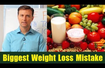 The Biggest Weight Loss Mistake: MUST WATCH!