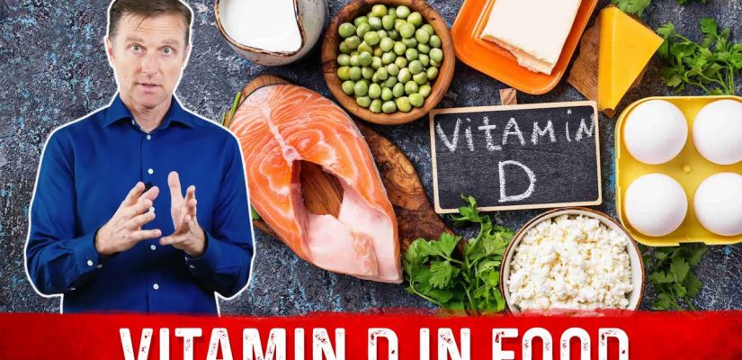 Vitamin D: How Much Food Would You Have to Eat?