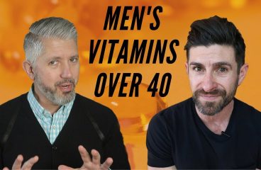 Vitamins For Men Over 40