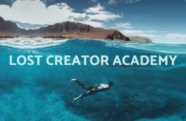 Become a Full-time Content Creator TODAY (Lost Creator Academy)