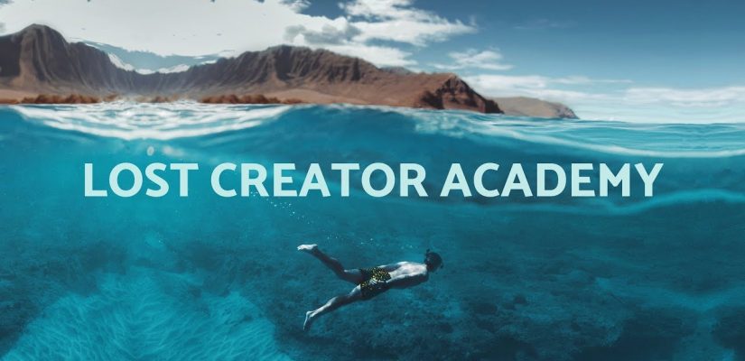 Become a Full-time Content Creator TODAY (Lost Creator Academy)