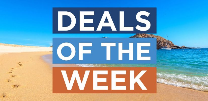 Deals of the Week 3/2-3/8