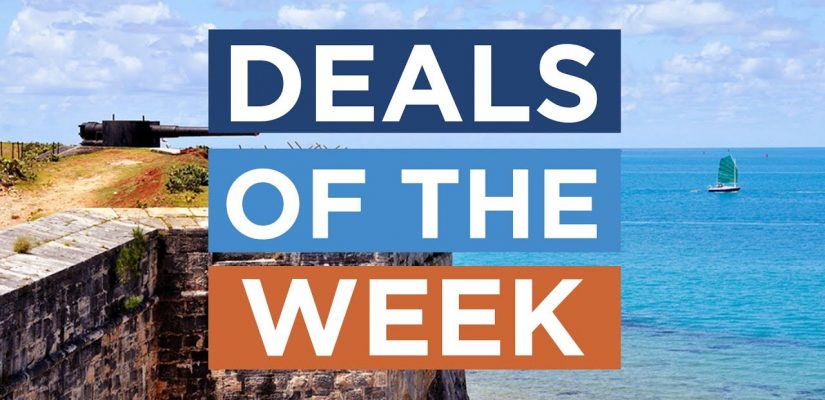 Deals of the Week 3/9-3/14