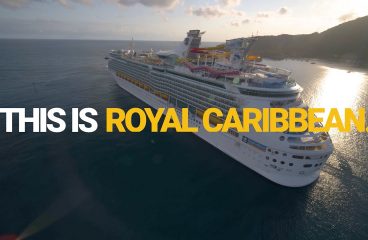 This Is Royal Caribbean.