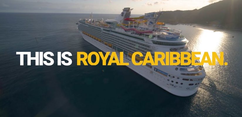 This Is Royal Caribbean.