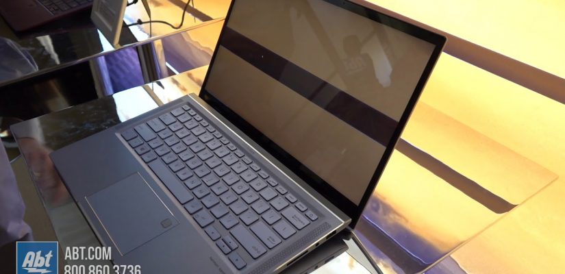 CES 2019 - Asus ZenBook S14