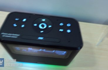 CES 2019 – iHome Alexa Enabled Alarm Clocks