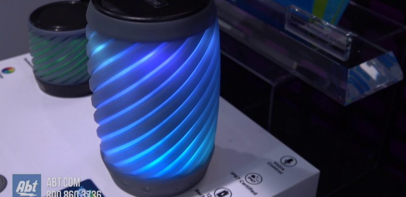 CES 2019 - iHome Color Changing Speakers