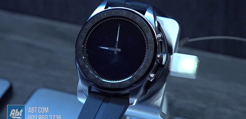 CES 2019 - LG Watch W7