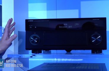 CES 2019 – Yamaha Receiver Comparison