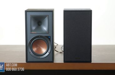 Klipsch R51PM Powered Speaker With Sound Demo