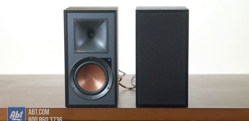 Klipsch R51PM Powered Speaker With Sound Demo