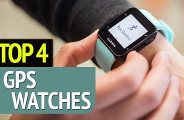 TOP 4: Best GPS Watches 2019