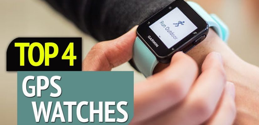 TOP 4: Best GPS Watches 2019