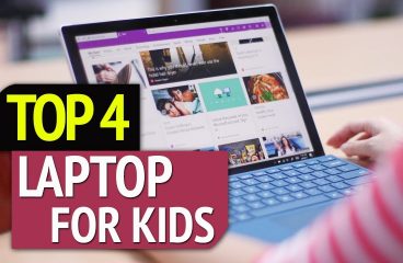 TOP 4: Best Laptop For Kids 2019