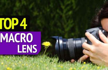 TOP 4: Best Macro Lens 2019