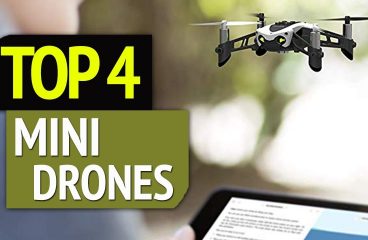 TOP 4: Best Mini Drones