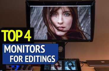 TOP 4: Best Monitors For Editings 2019