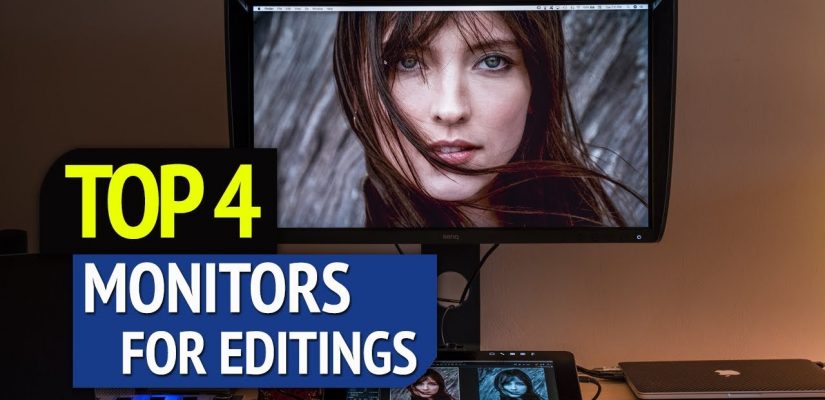 TOP 4: Best Monitors For Editings 2019