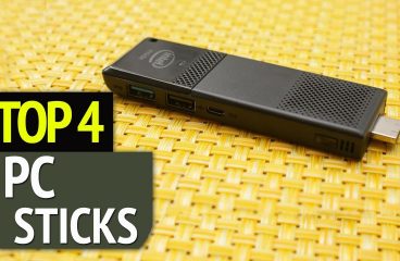 TOP 4: Best PC sticks 2019