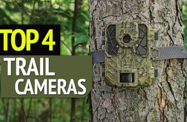 TOP 4: Best Trail Cameras 2019