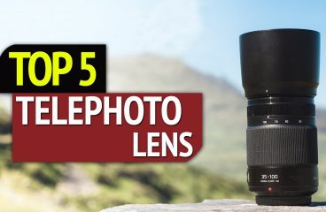 TOP 5: Best 5 Telephoto Lens 2019