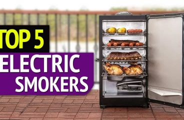 TOP 5: Best Electric Smokers 2019