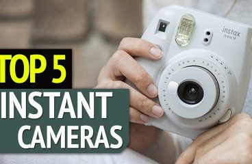 TOP 5: Best Instant Cameras