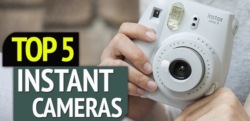 TOP 5: Best Instant Cameras