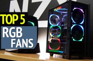 TOP 5: Best RGB Fans 2019