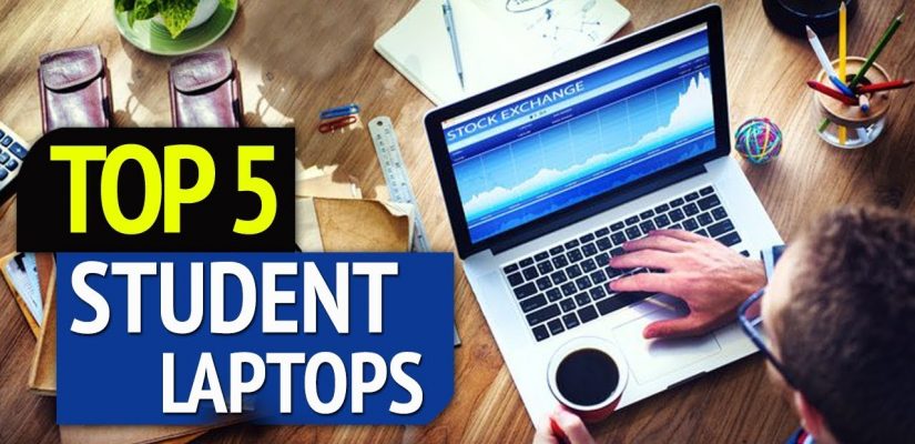 TOP 5: Best Student Laptops 2019