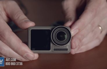 Unboxing The Dual Screen DJI Osmo Action Camera