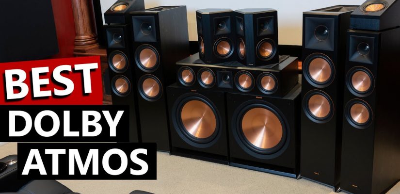 Home Theater | Best Dolby Atmos Speakers?