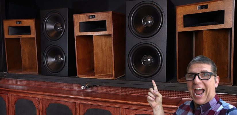 Home Theater Subwoofers with MASSIVE output | JTR Captivator RS2